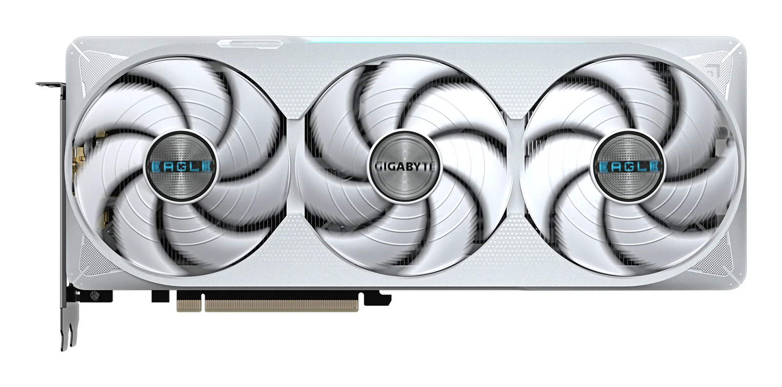 GIGABYTE GeForce RTX 5070 Ti EAGLE OC ICE SFF 16G