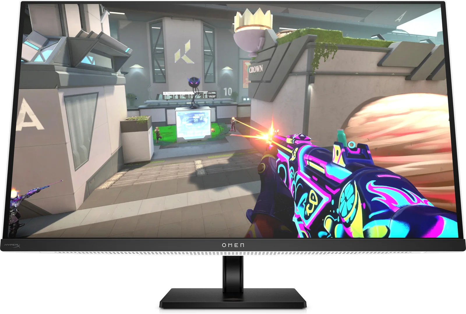HP 240Hz 31.5" 4K UHD OLED 240Hz Monitor