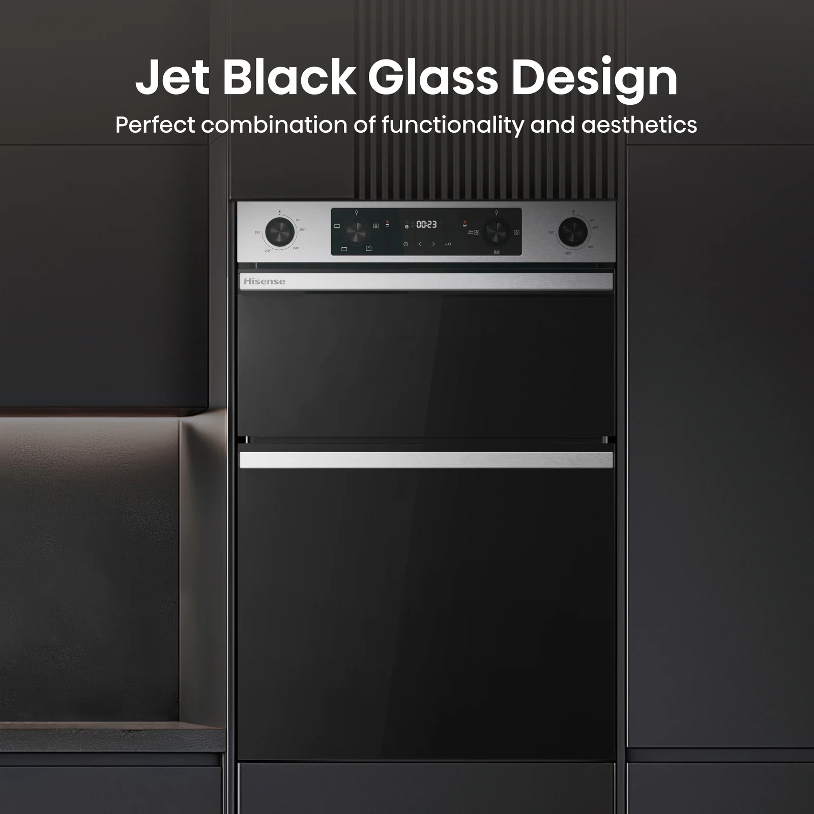 Hisense BID914221CX oven