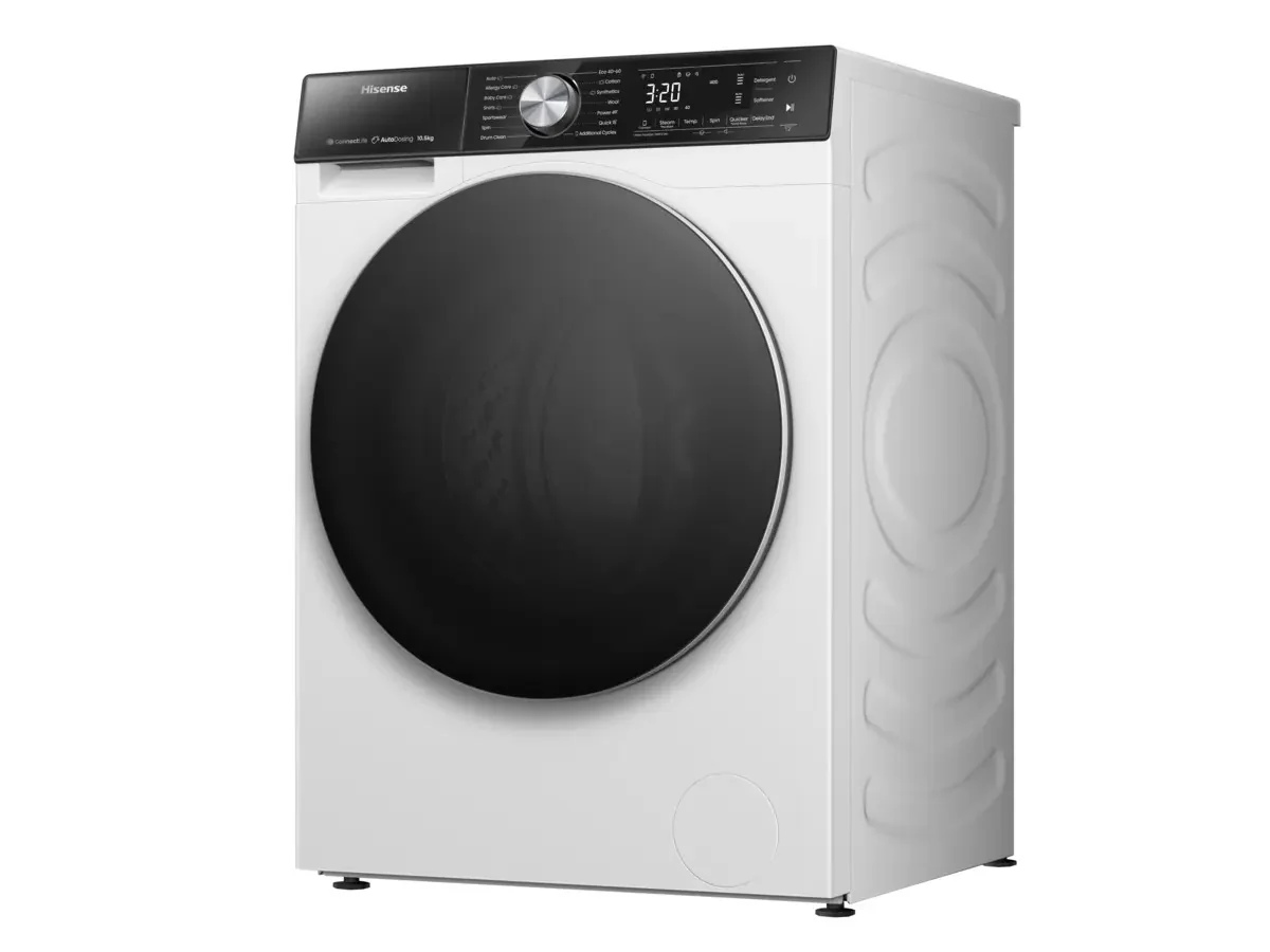 Hisense WF5S1045BW 10.5kg 1400rpm Washing Machine