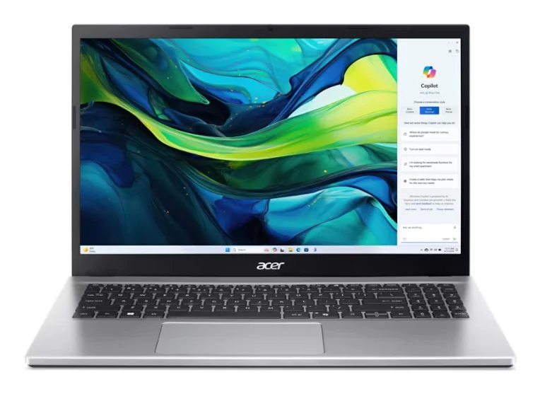 Acer Aspire Go 15 AG15-42P-R6HU 15.6", AMD Ryzen 5 5625U, 8GB RAM, 512GB SSD
