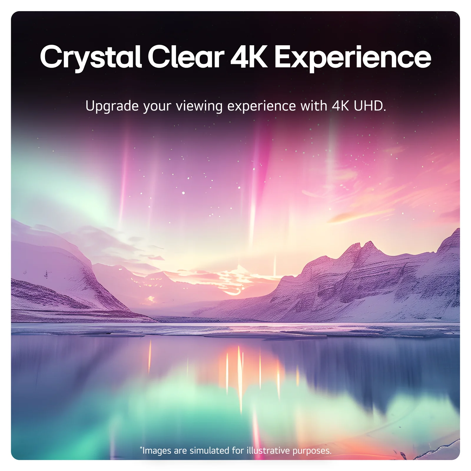 LG 75UT80006LA.AEK 75" 4K Smart TV