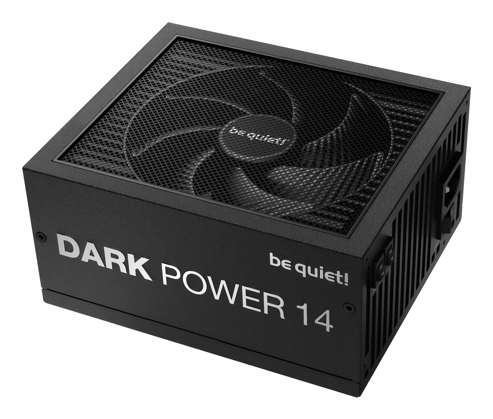 be quiet! Dark Power 14 1200 W - 80 Plus Titanium Power Supply