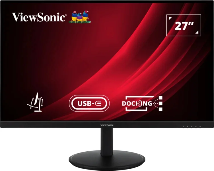 Viewsonic VG2709U-2K 27" QHD IPS 100Hz Monitor