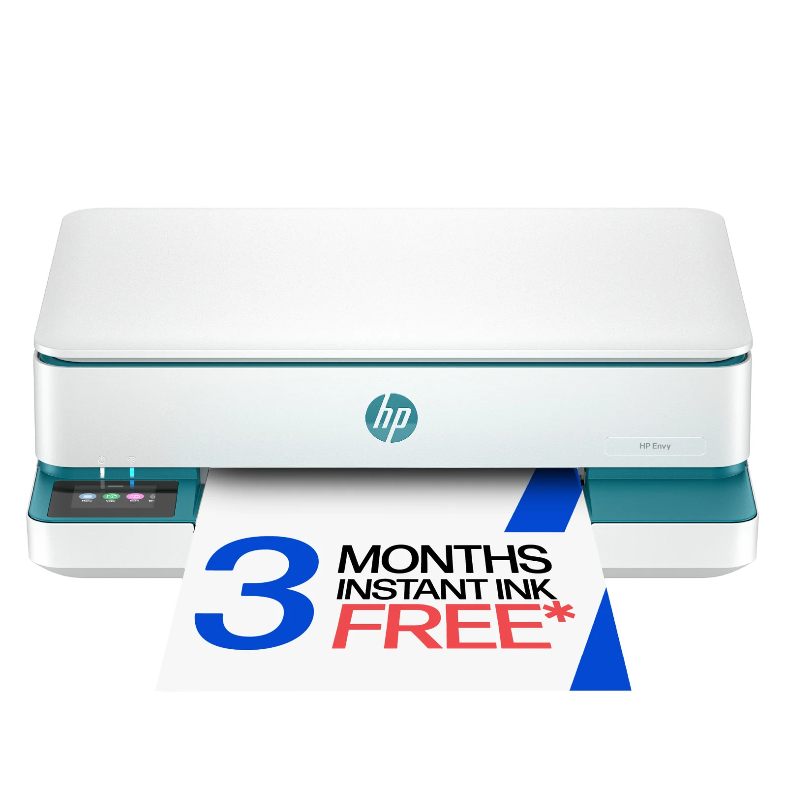 HP ENVY 6122e All-in-One Colour Inkjet Printer