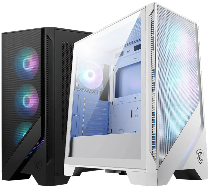 MSI MAG Forge 320R AIRFLOW PC Case
