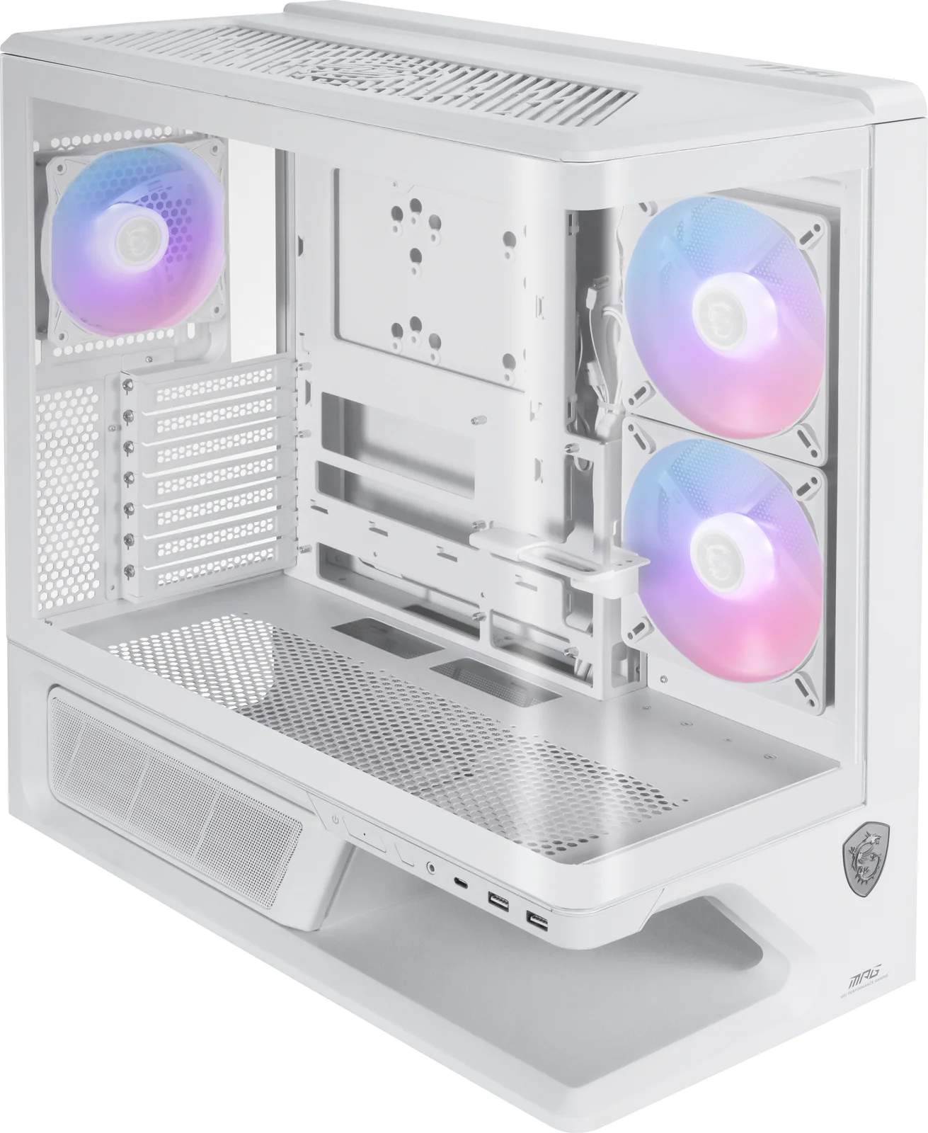 MSI MPG VIXTA 300R PZ / W PC Case
