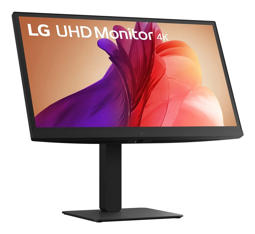 LG 27BA45U-B 27" 4K UHD IPS 100Hz Monitor
