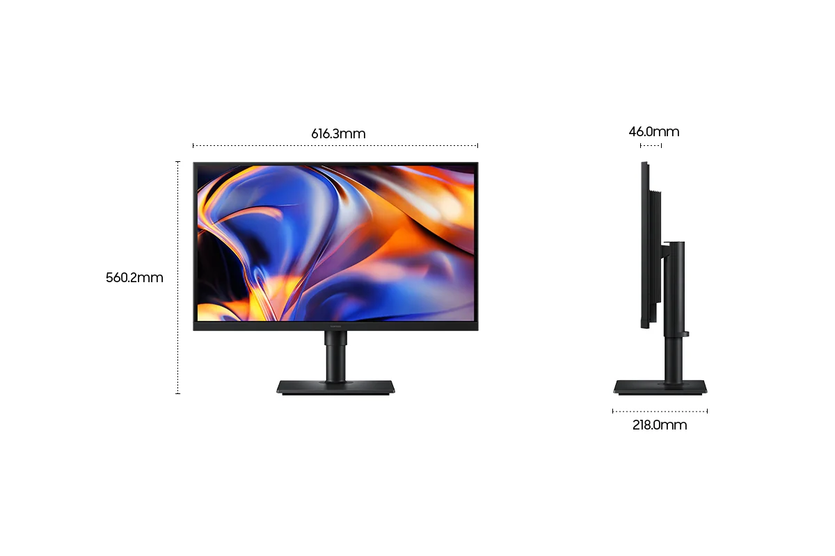 Samsung S80HF computer monitor