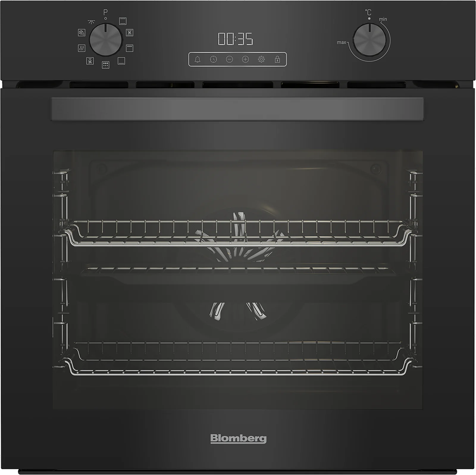 Blomberg ROEN8232BP oven