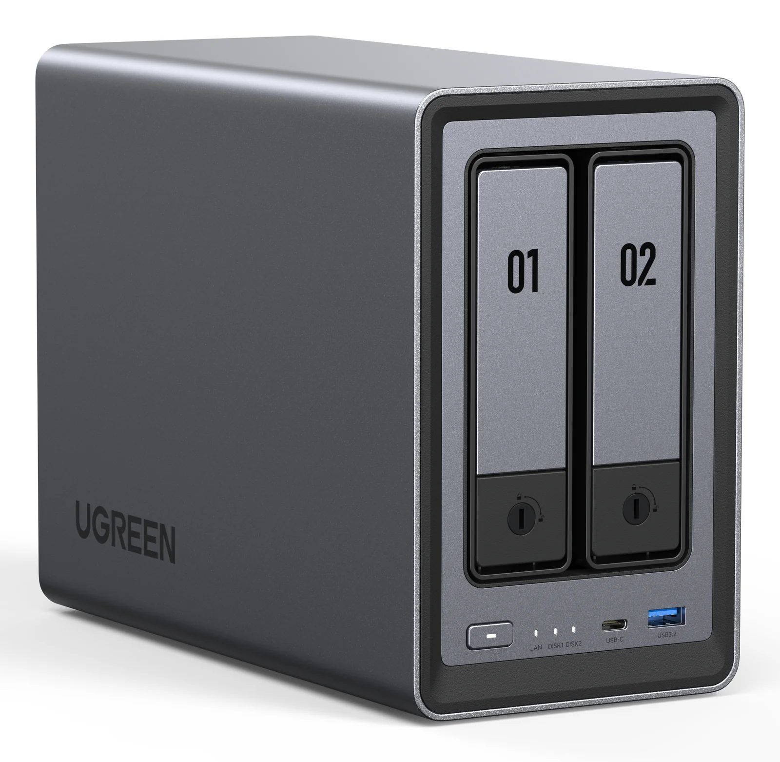 Ugreen NASync DXP2800