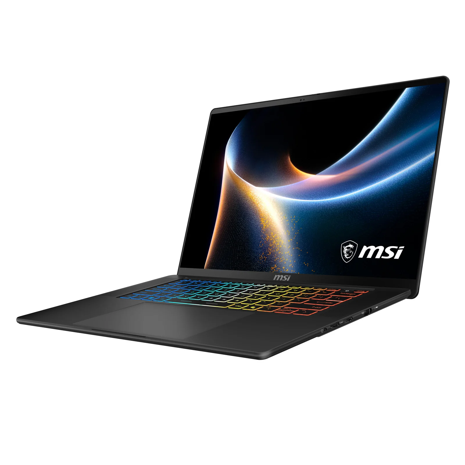 MSI Stealth 16 AI+ B3WGX-064FRY 16", Copilot+ PC Intel Core Ultra 9 386H, 32GB RAM, 1TB SSD