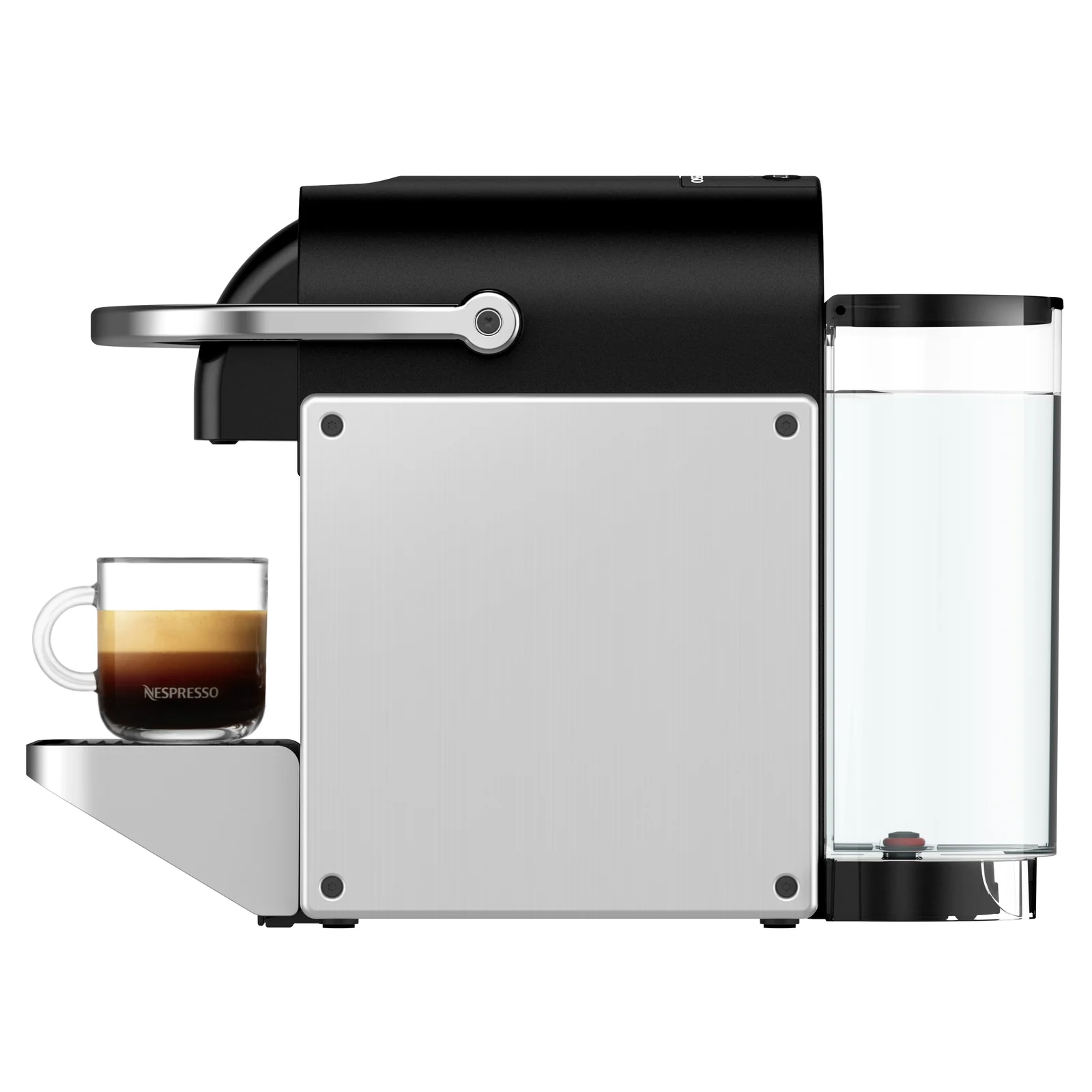 De’Longhi Pixie EN127.S Bean-to-Cup Coffee Machine
