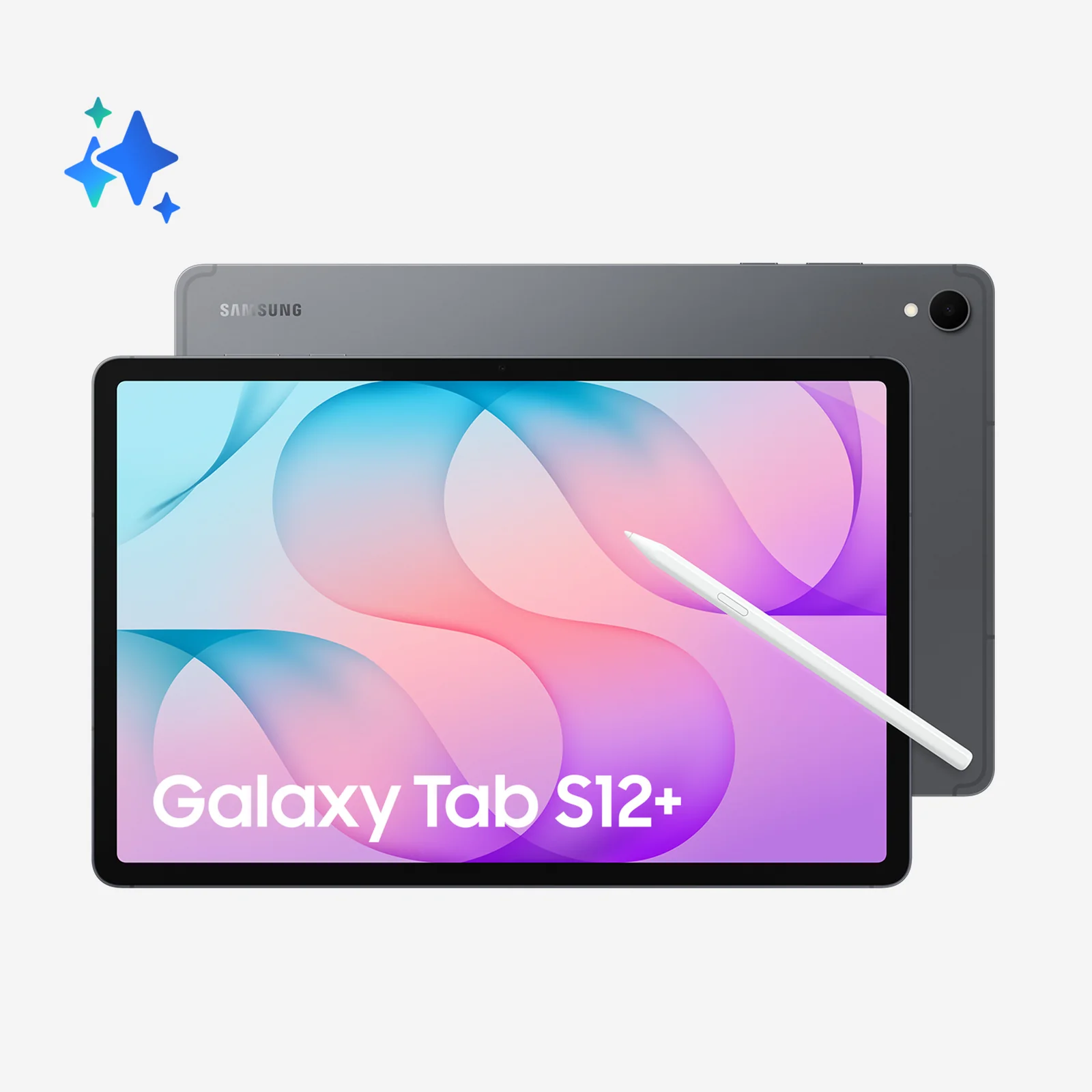 Samsung Galaxy Tab S12+ Wi-Fi 256GB Grey
