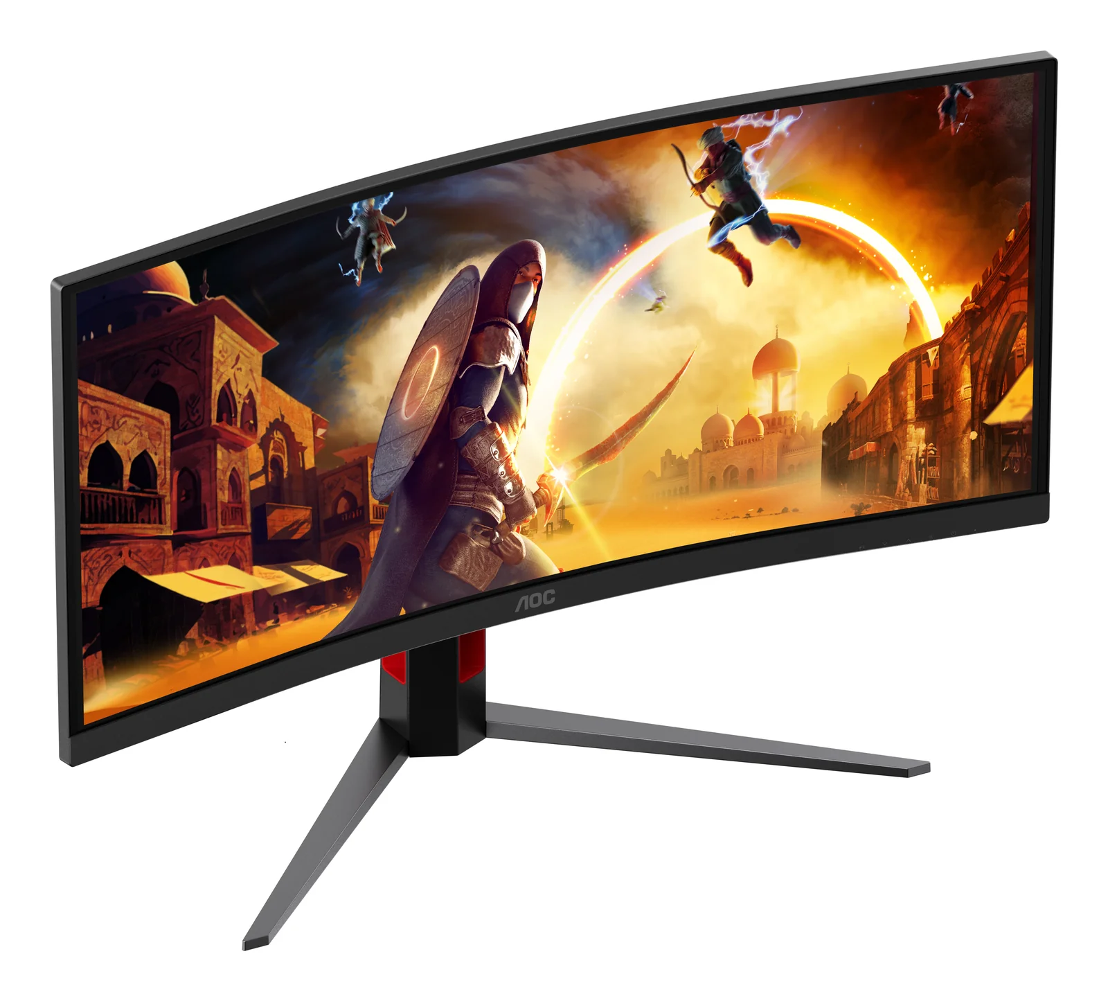 AOC G4 CU34G4ZCA computer monitor