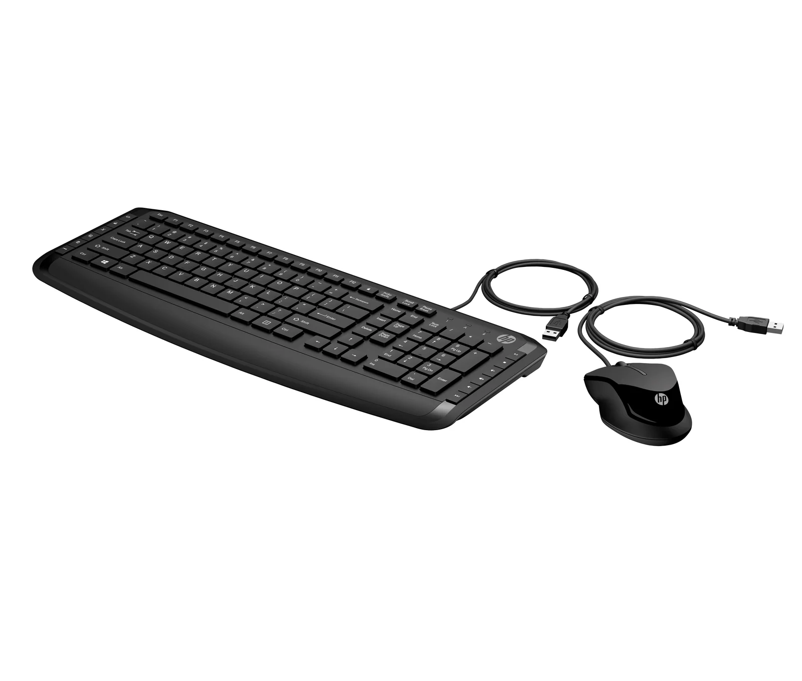 HP Pavilion 9DF28AA#AC0 Keyboard & Mouse Black