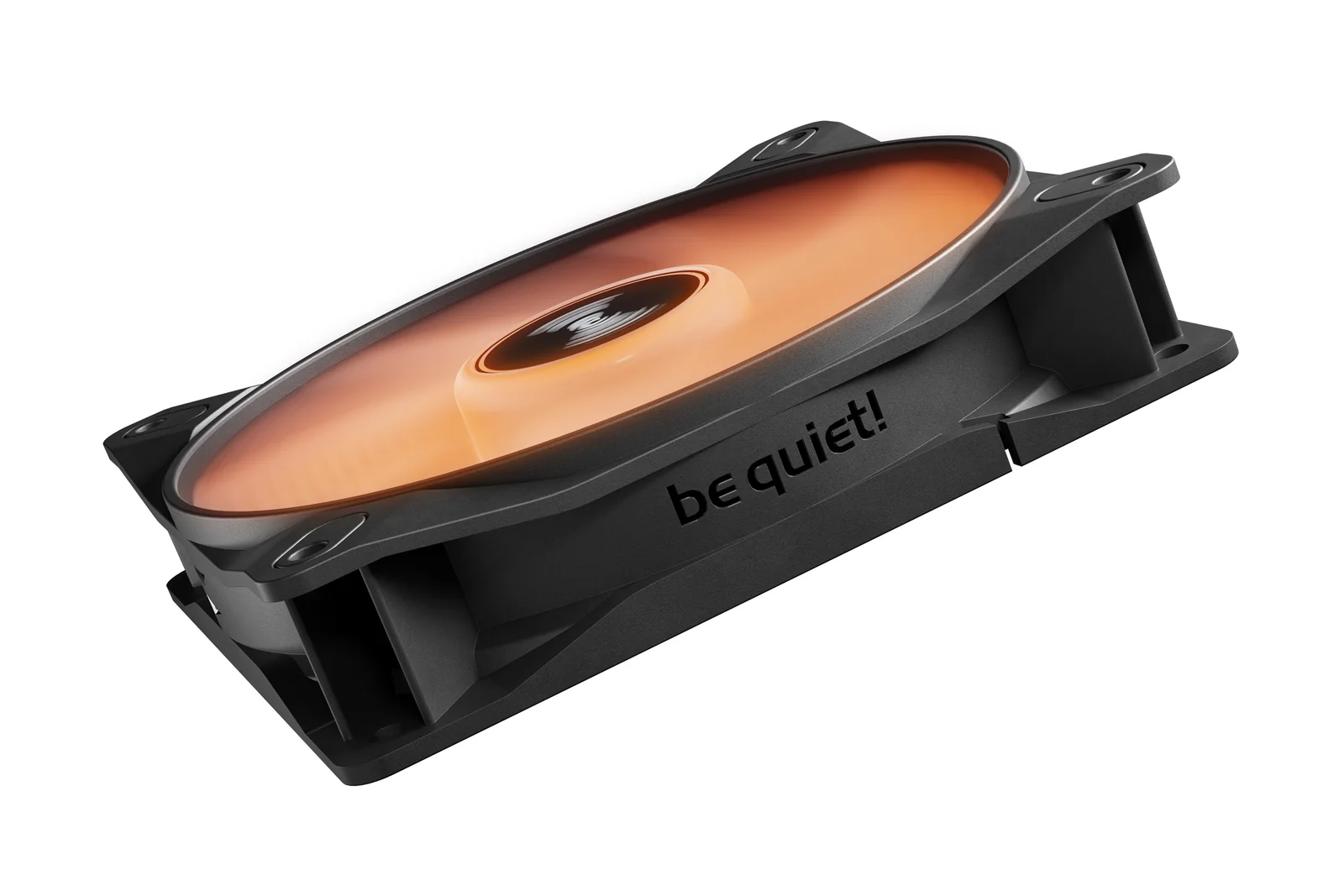be quiet! Light Wings LX 140mm PWM Reverse Triple Pack