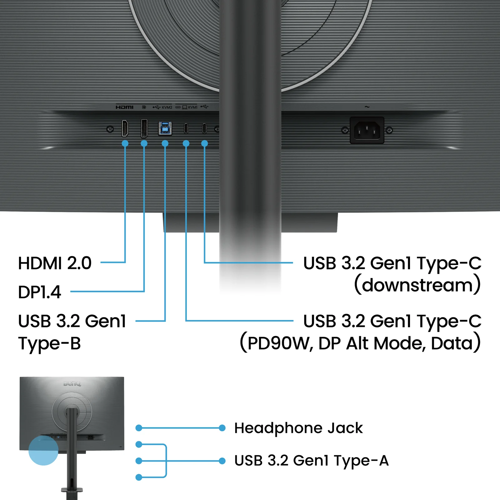 BenQ RD280UA 28.2" IPS Monitor