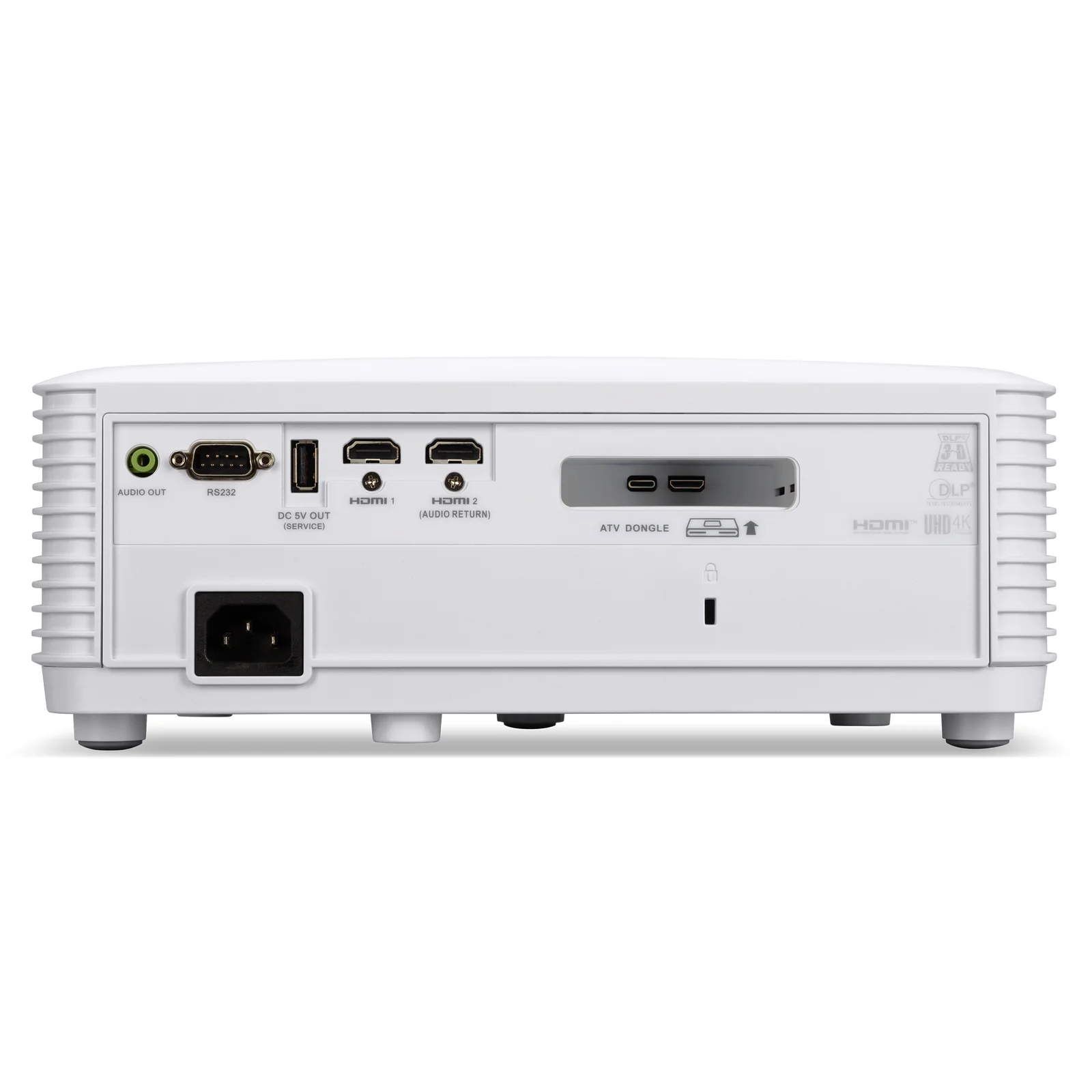 Acer MR.JWW11.002 4K Projector