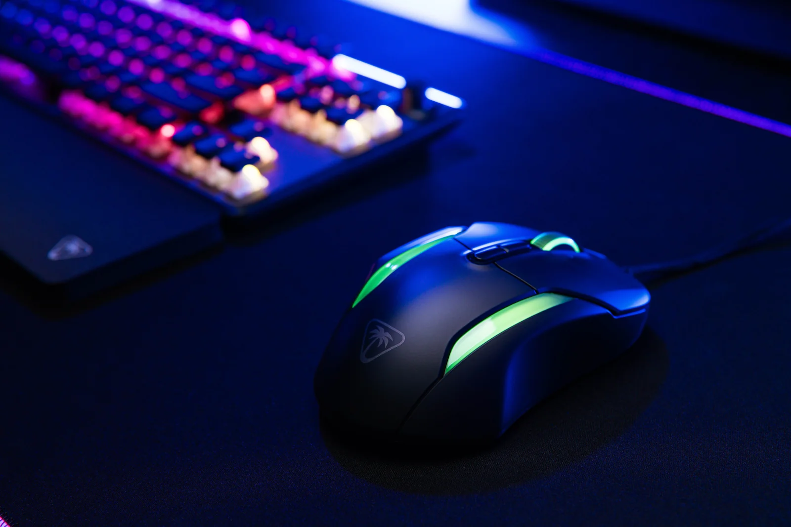 Turtle Beach Kone II Mouse Black