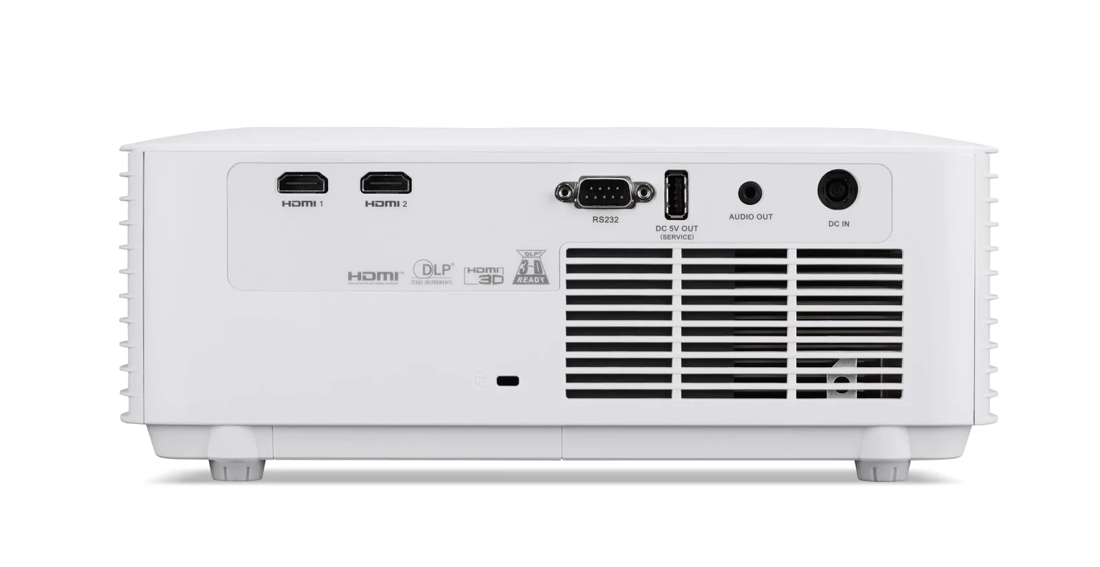 Acer Vero XL2332 WXGA Projector