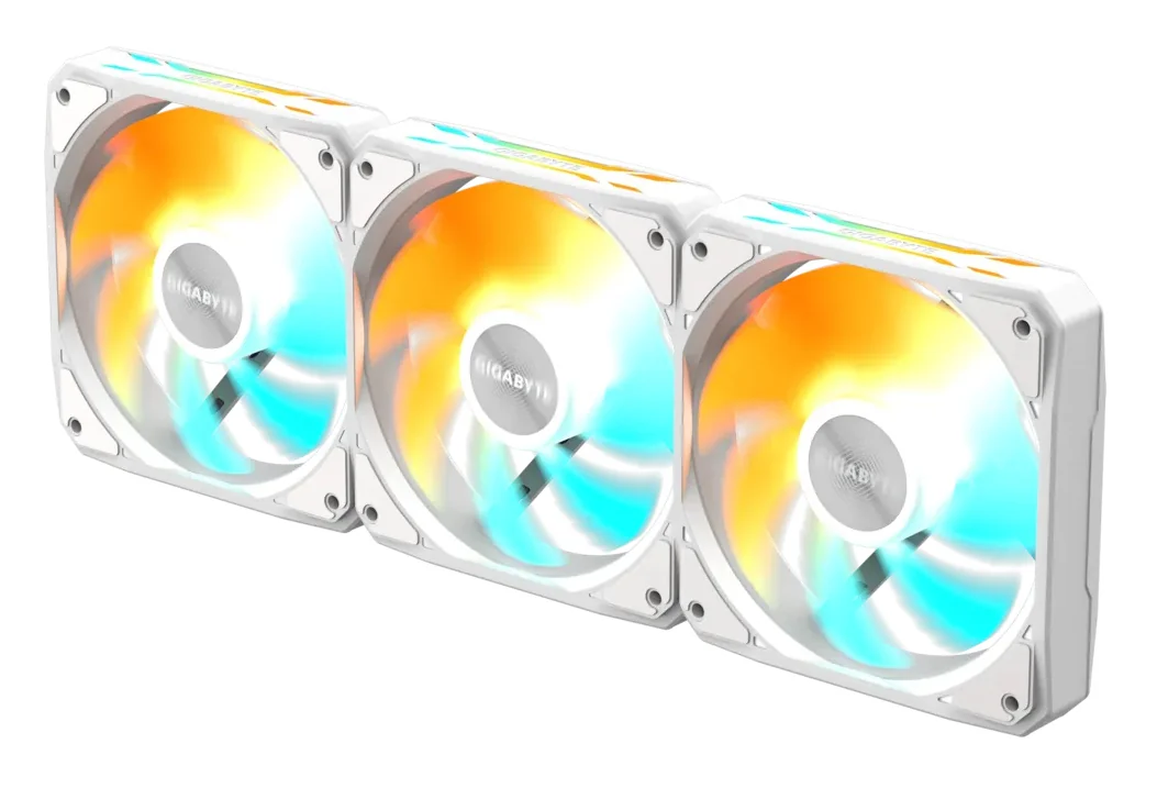 GIGABYTE GP-GBT EZFAN1203 ICE computer cooling system