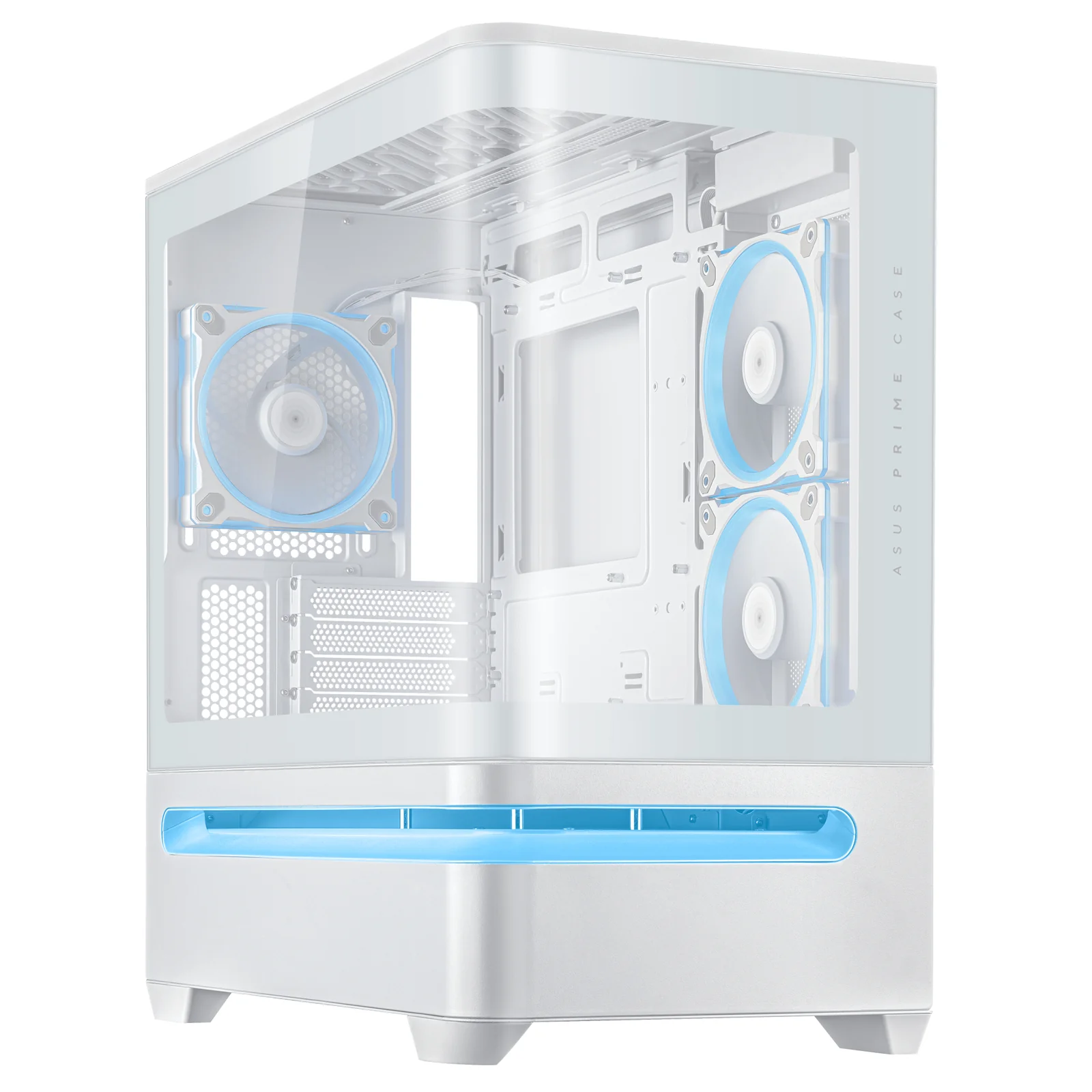 ASUS PRIME AP202 ARGB PC Case