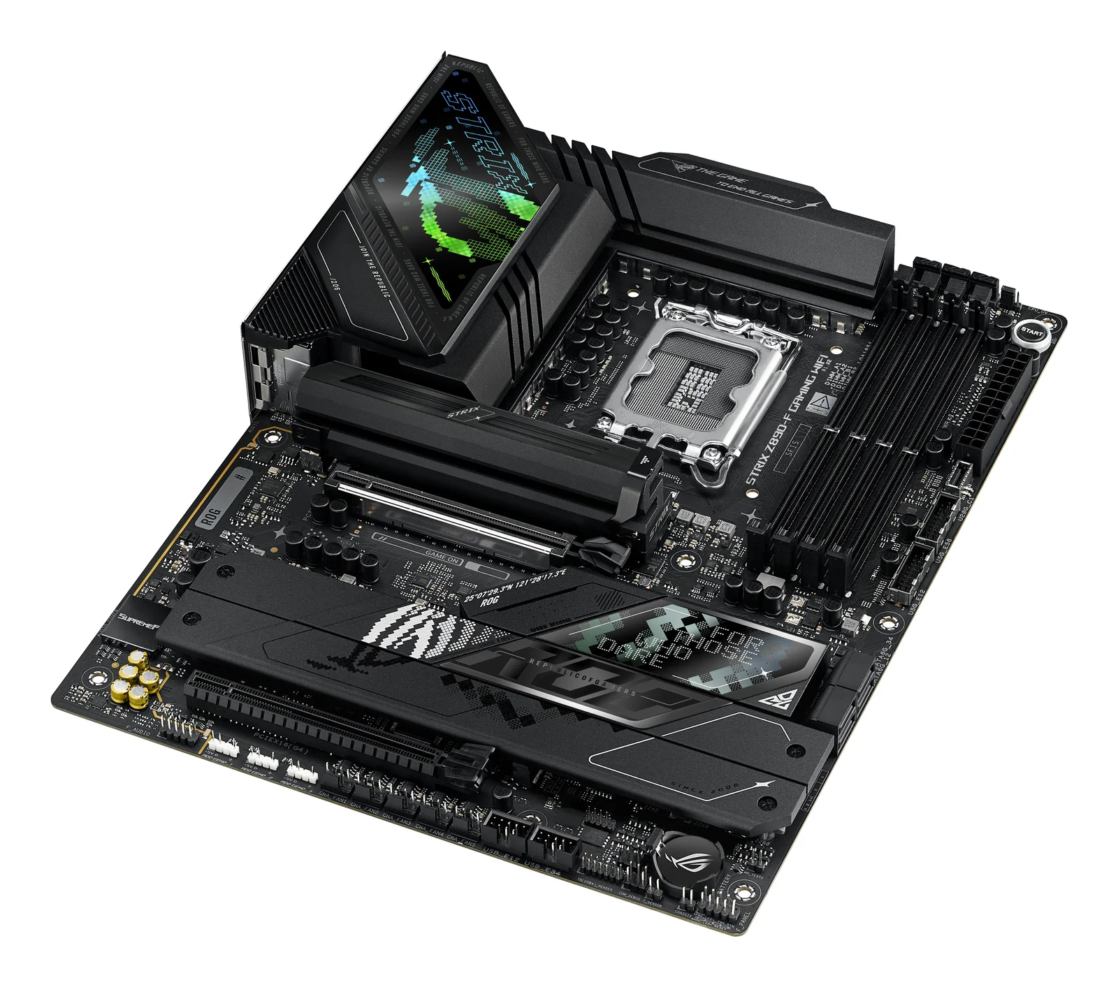 ASUS ROG STRIX Z890-F GAMING WIFI
