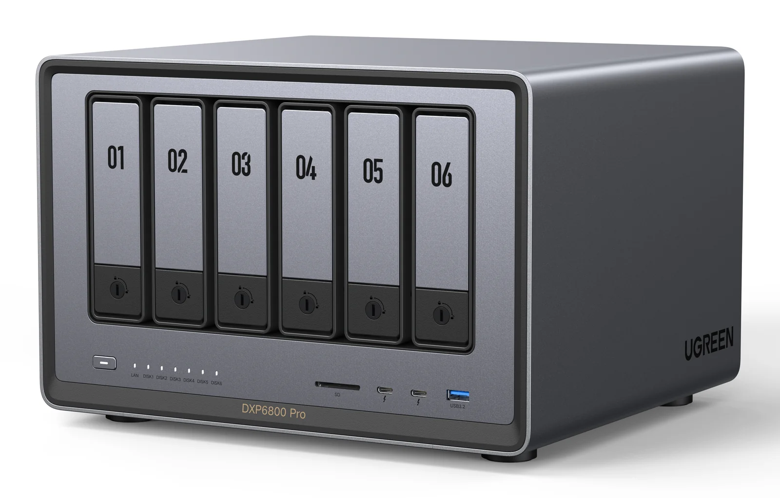 Ugreen NASync DXP6800Pro