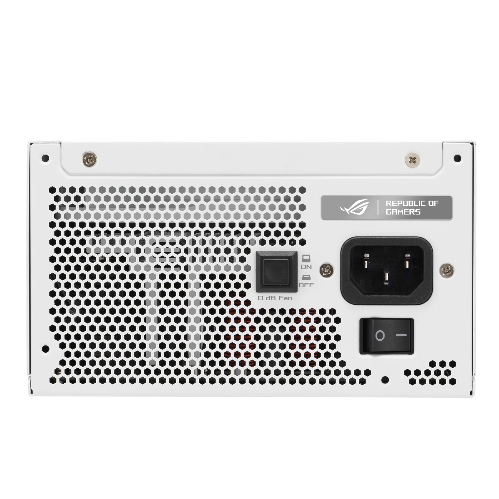 ASUS ROG -STRIX-1000P-GAMING-WHITE 1000W Power Supply