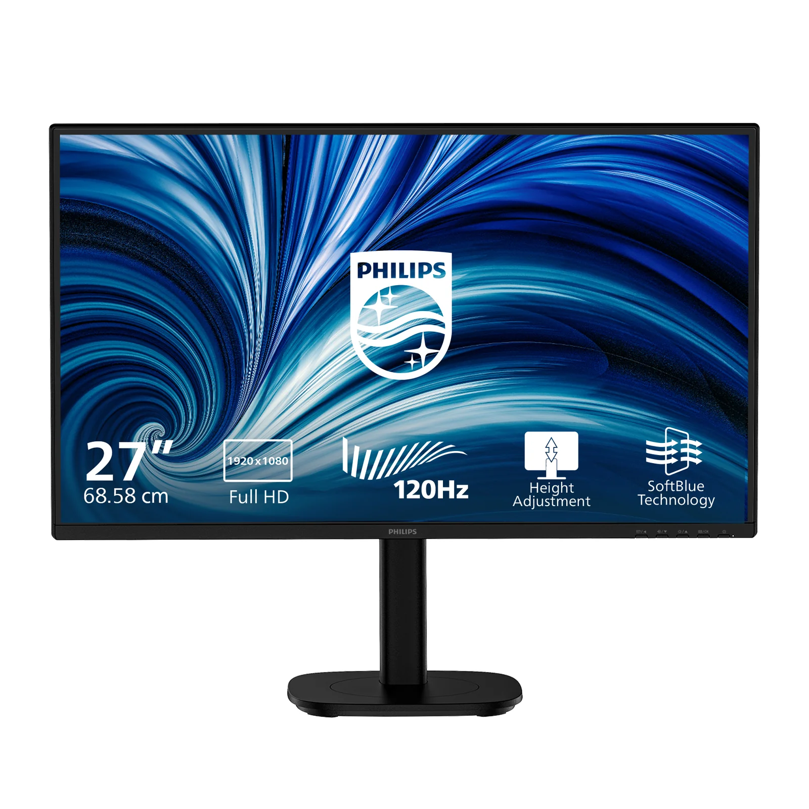 Philips 3000 series 27B2N3200A/61 computer monitor