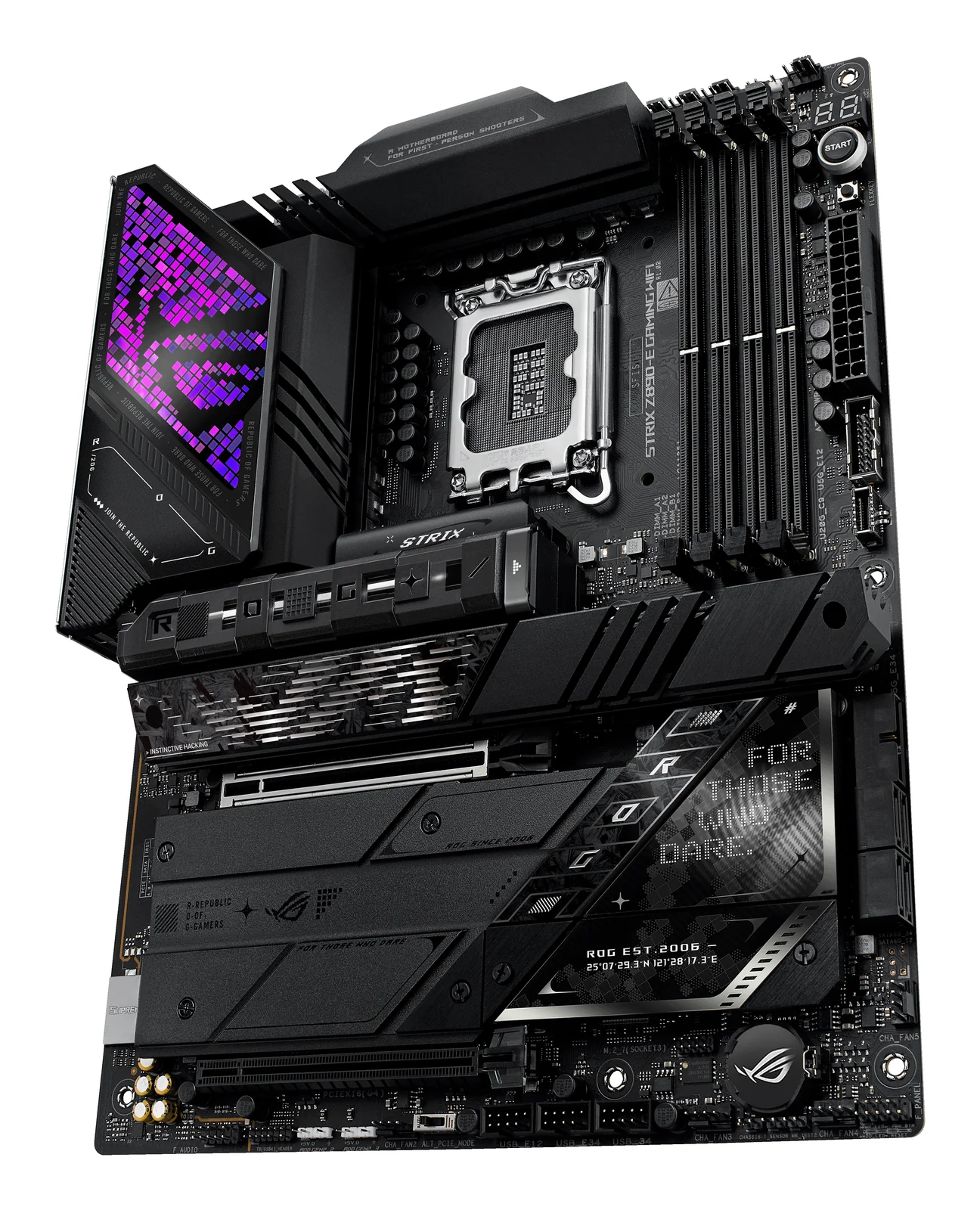ASUS ROG STRIX Z890-E GAMING WIFI