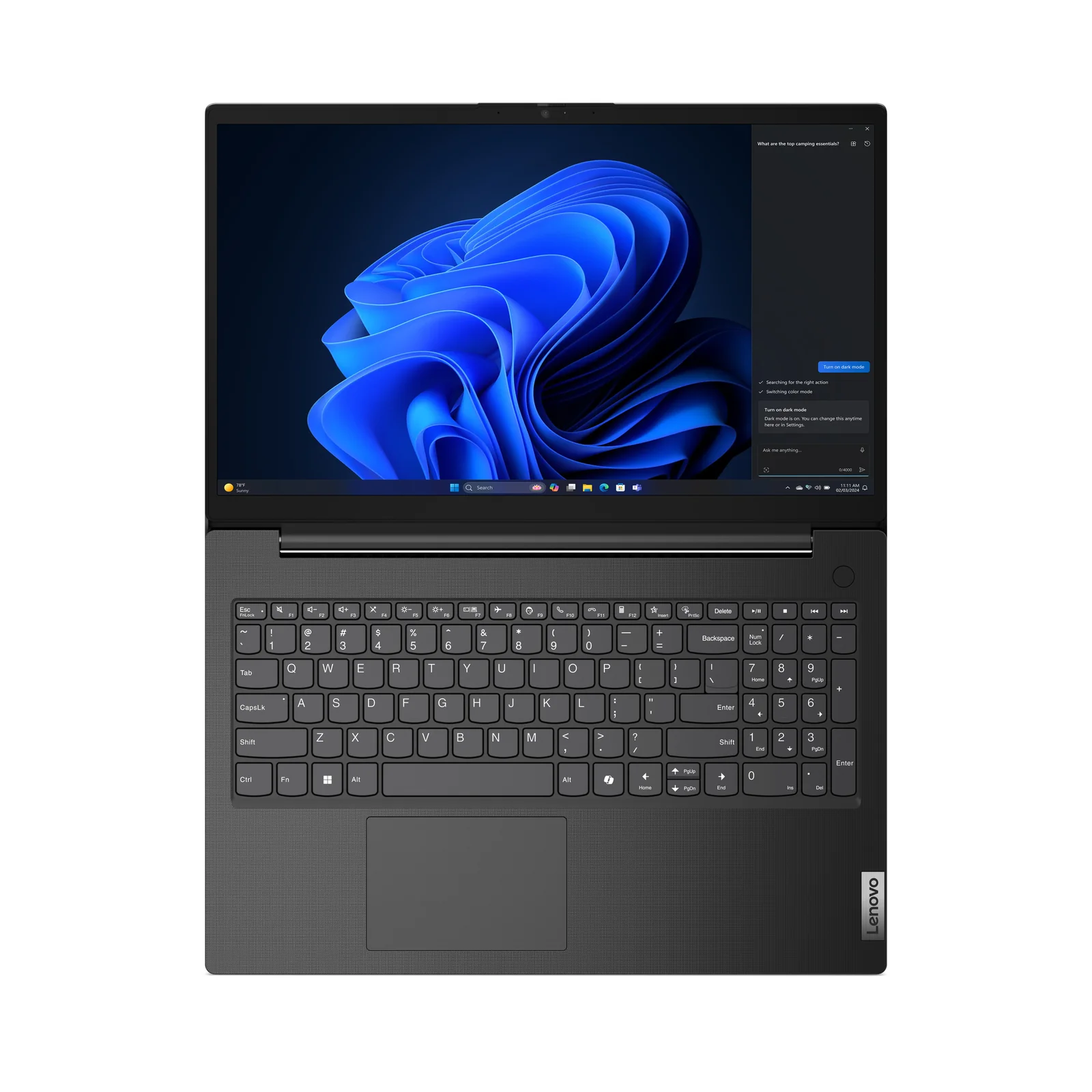 Lenovo V15 G5 IRL 15.6", Intel Core i5 i5-13420H, 16GB RAM, 512GB SSD