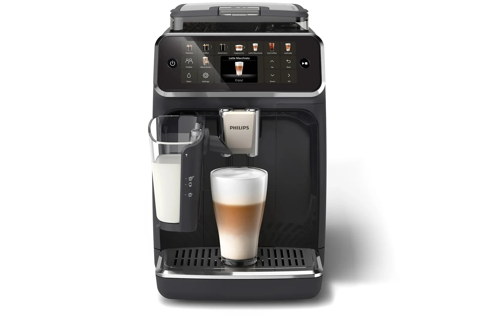 Philips 5000 series EP5541/50 Bean-to-Cup Coffee Machine