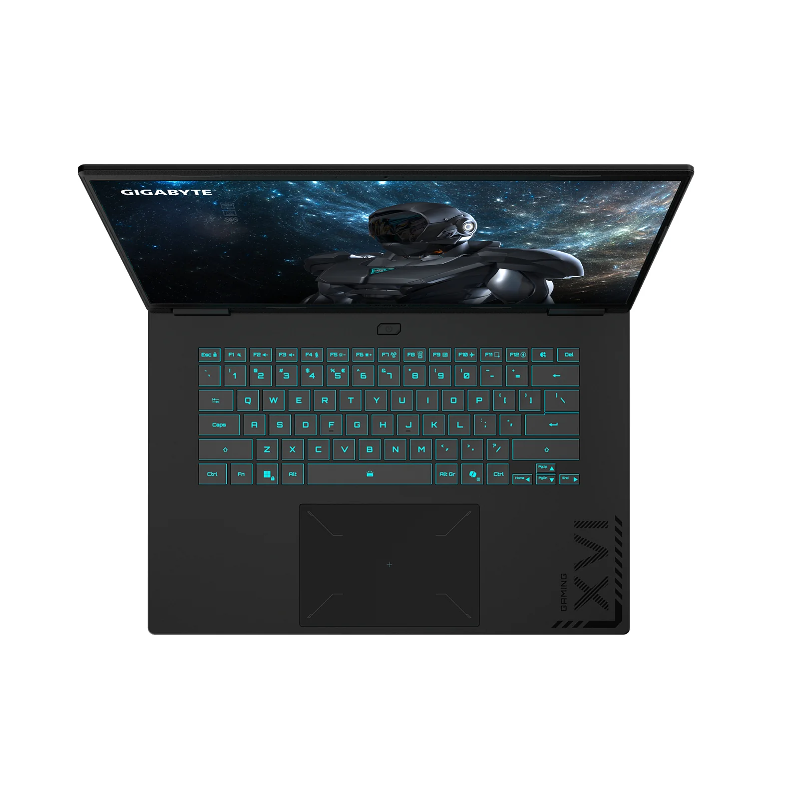 GIGABYTE GAMING A16 PRO DXHG4UKCC4SH laptop, 32GB RAM