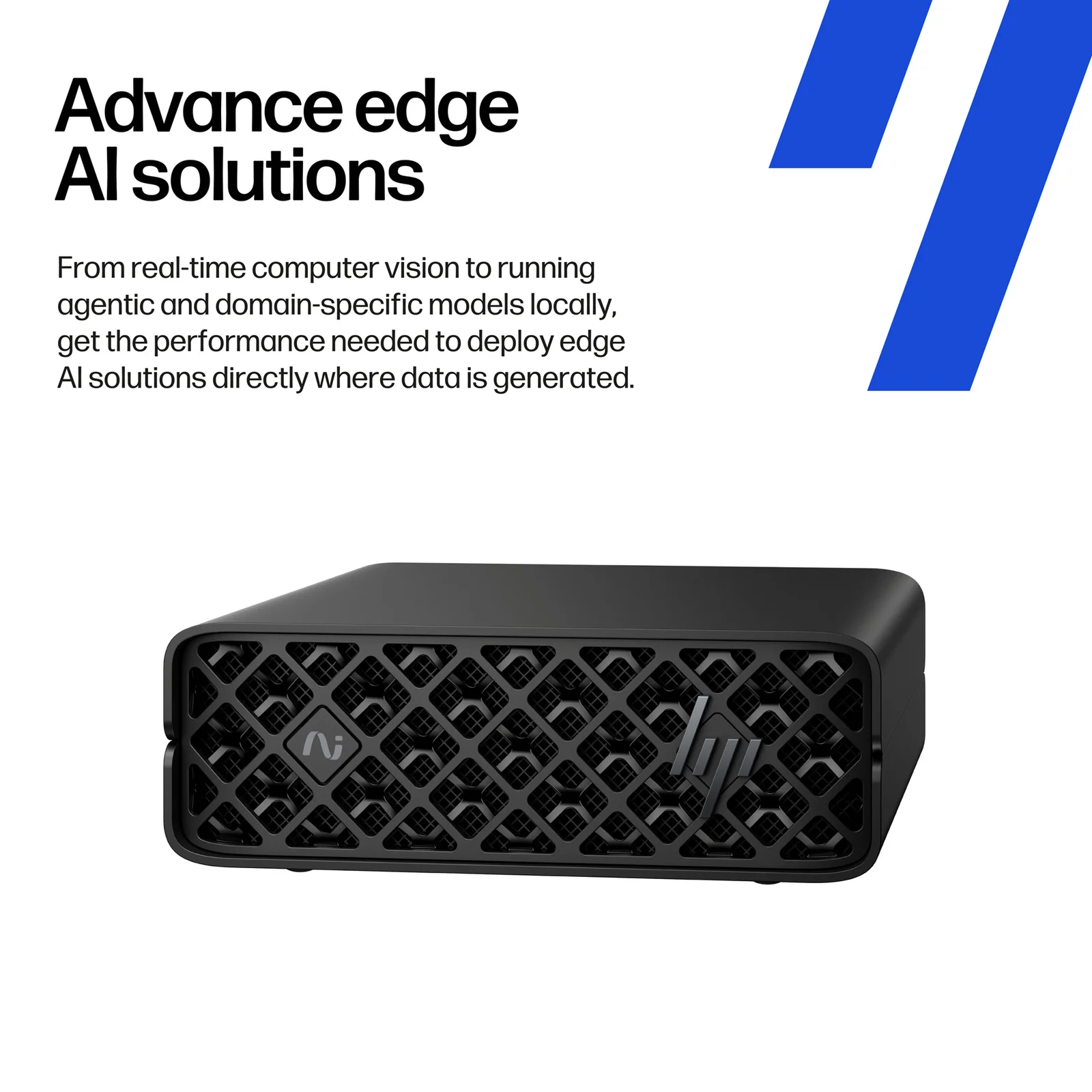 HP ZGX Nano G1n AI Station, 128GB RAM, 4TB SSD