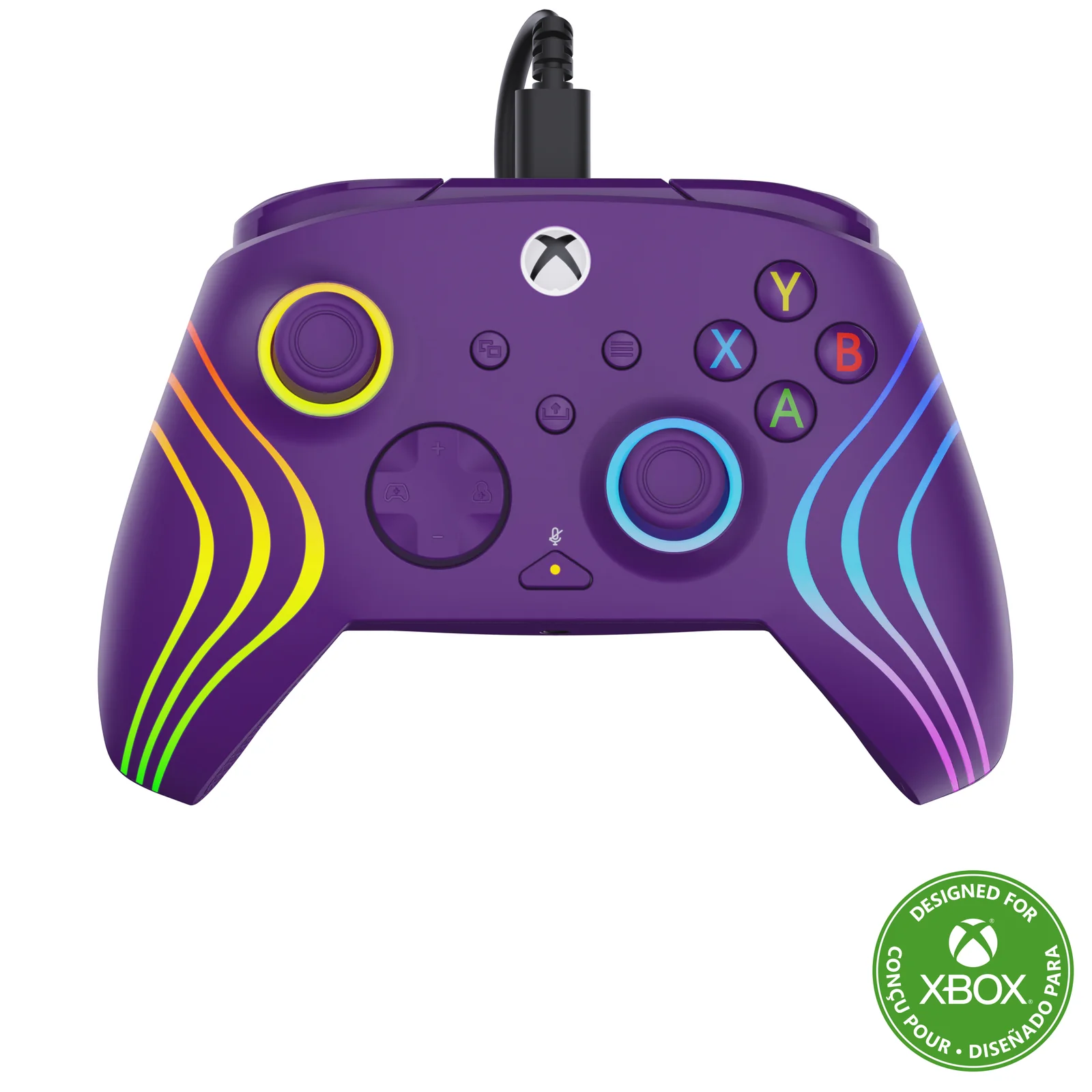 Turtle Beach Afterglow Wave Purple