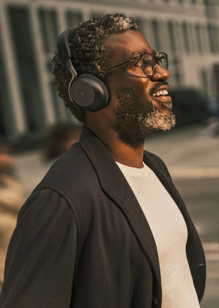 Jabra Evolve3 75 Black