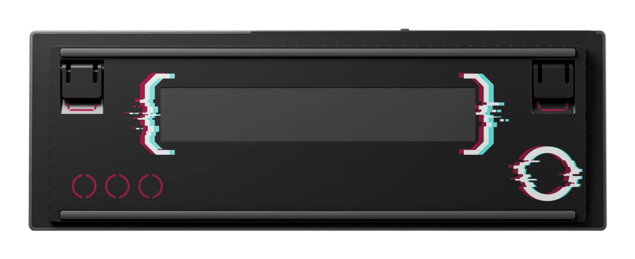 CHERRY MX 8.2 Pro TMR Wireless Keyboard Black, German