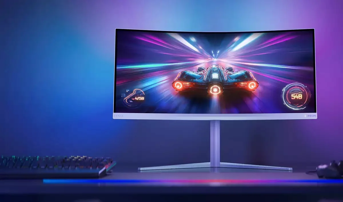 Philips 34M2C5601QA/00 computer monitor