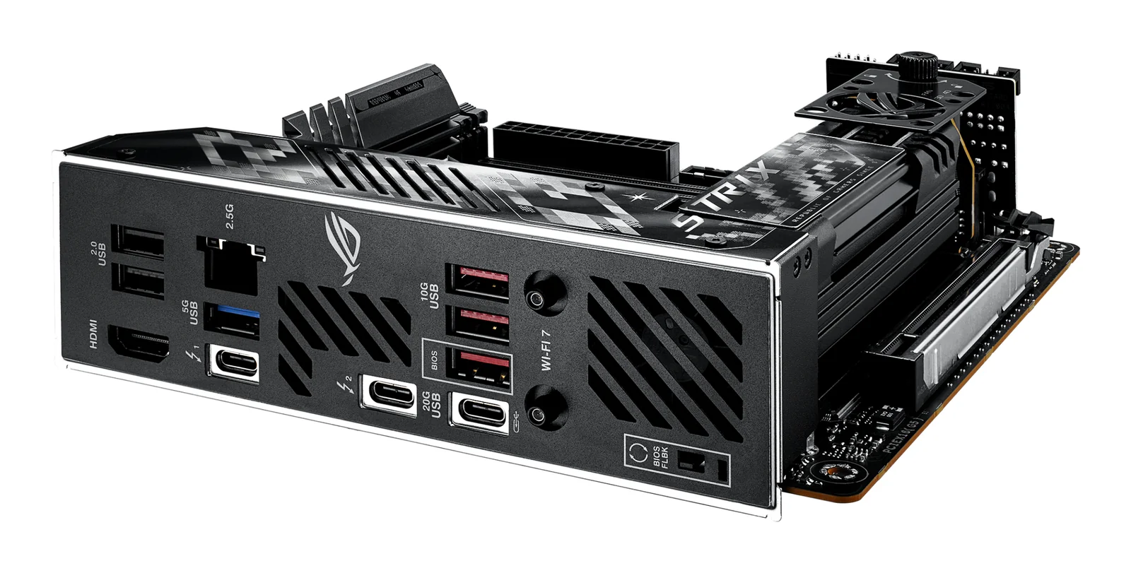ASUS ROG STRIX Z890-I GAMING WIFI