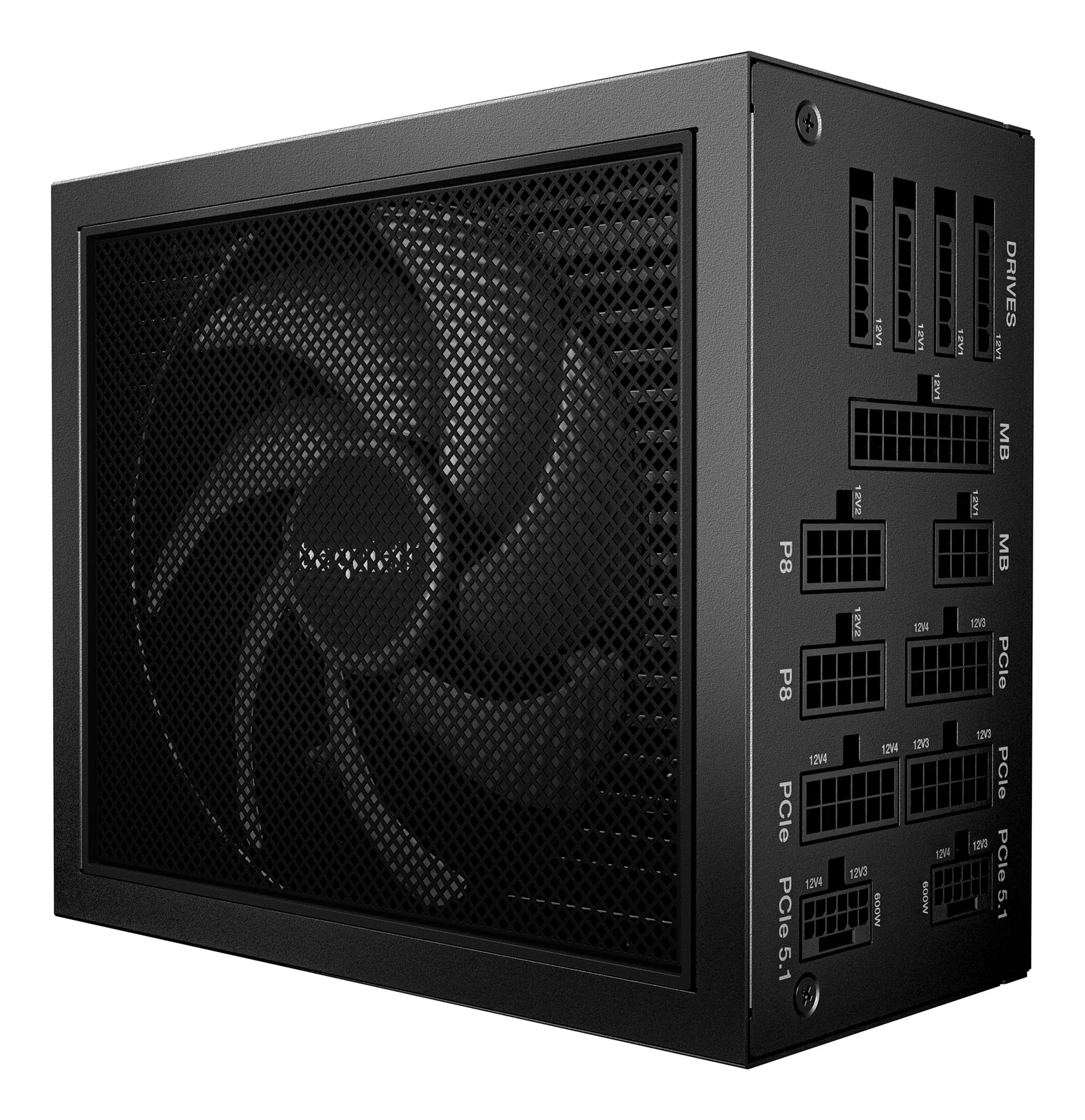 be quiet! Dark Power 14 1200 W - 80 Plus Titanium Power Supply