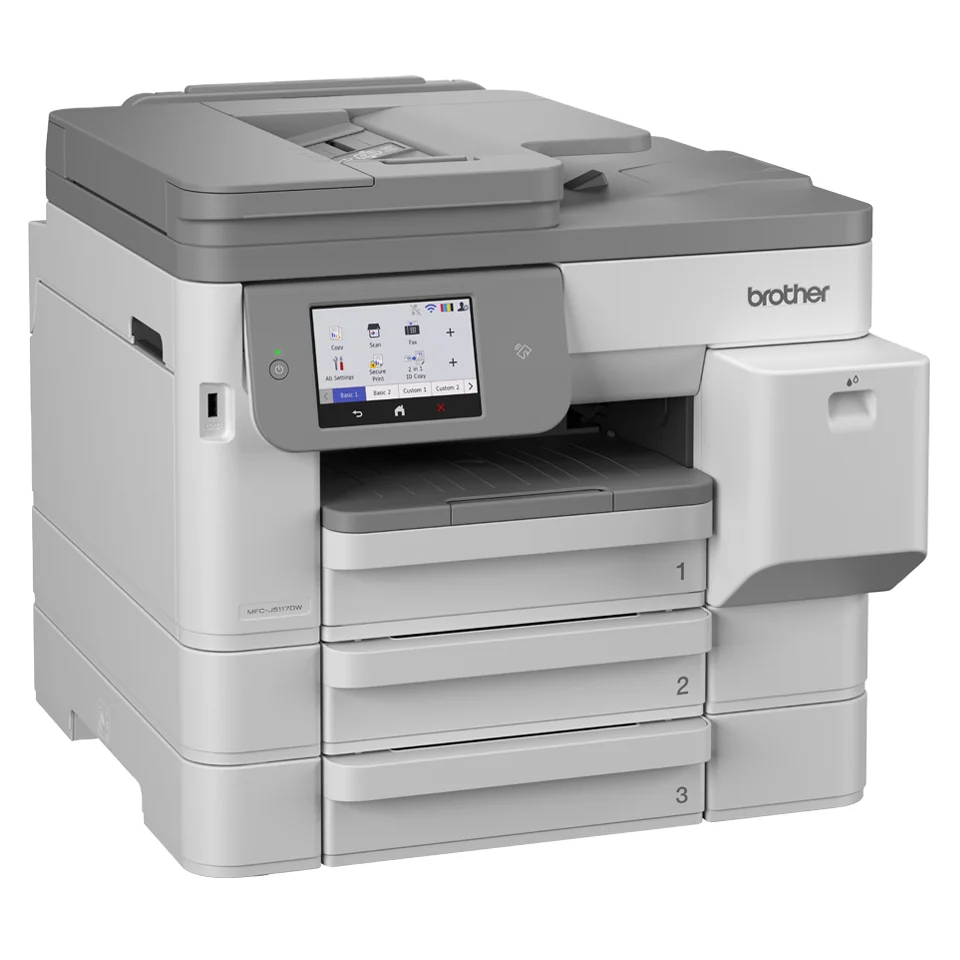Brother MFC-J5117DW multifunction Inkjet Printer