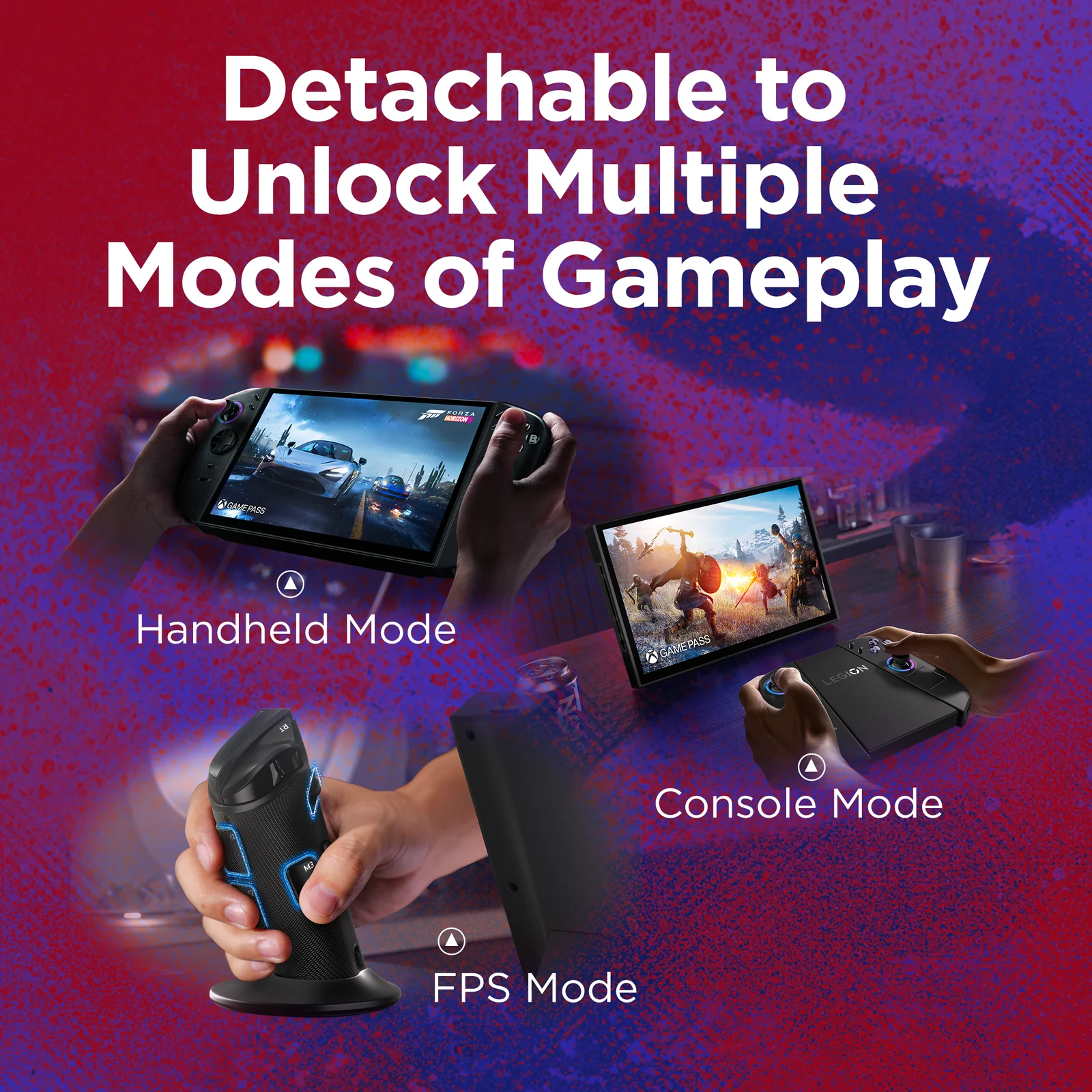 Lenovo Legion Go 8AHP2