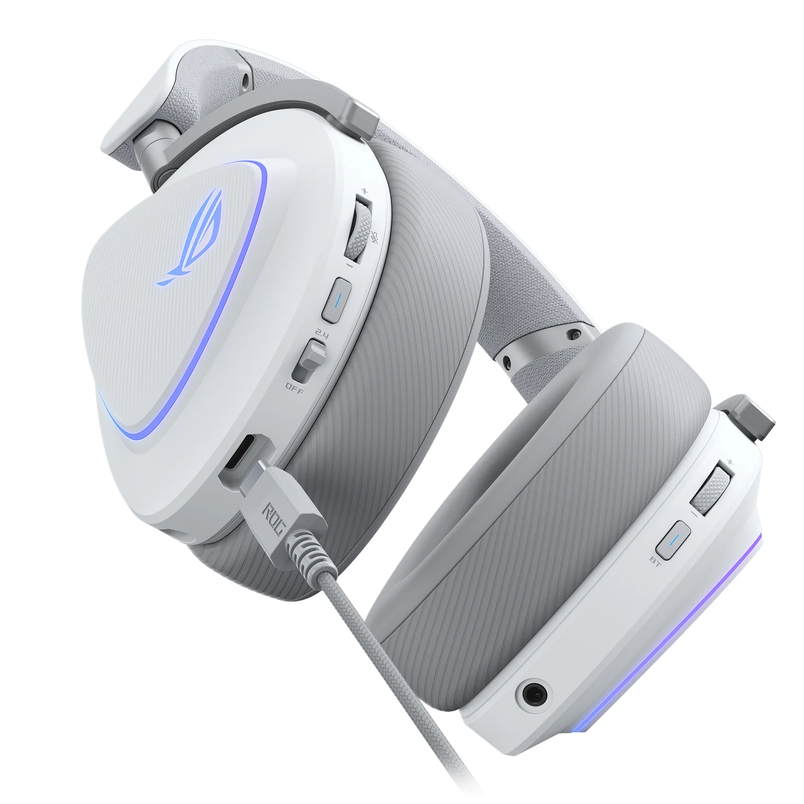 ASUS ROG Delta II White