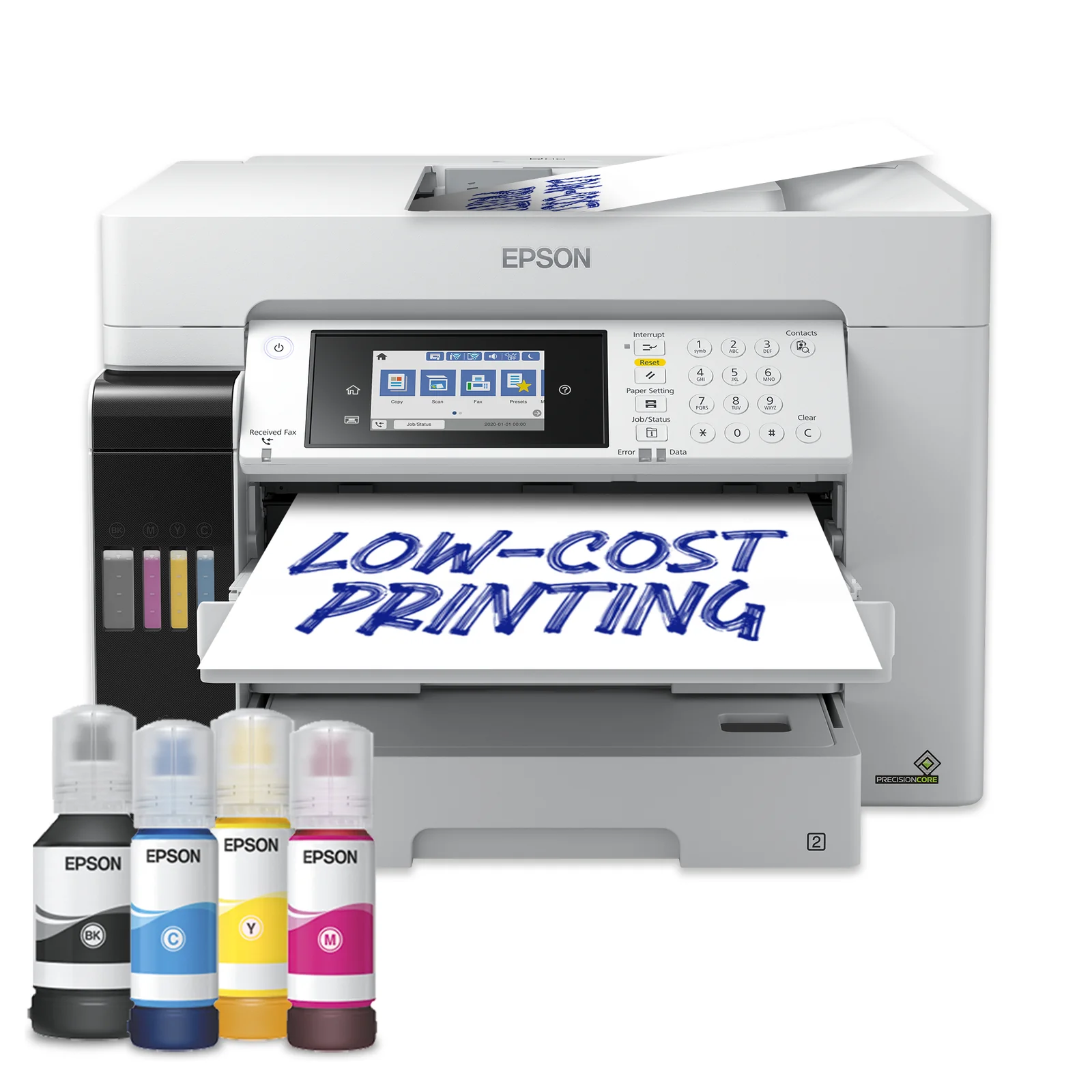 Epson EcoTank Pro ET-16685 Inkjet Printer