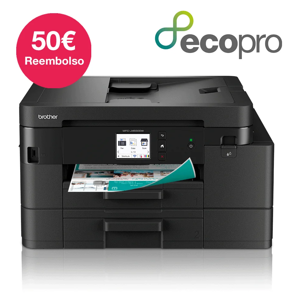 Brother MFC-J4550DW multifunction Inkjet Printer