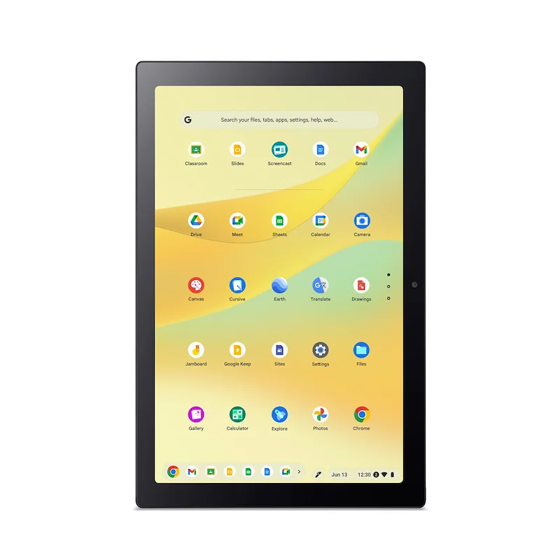 Acer Chromebook NT.D7JEG.001 tablet 128GB Silver