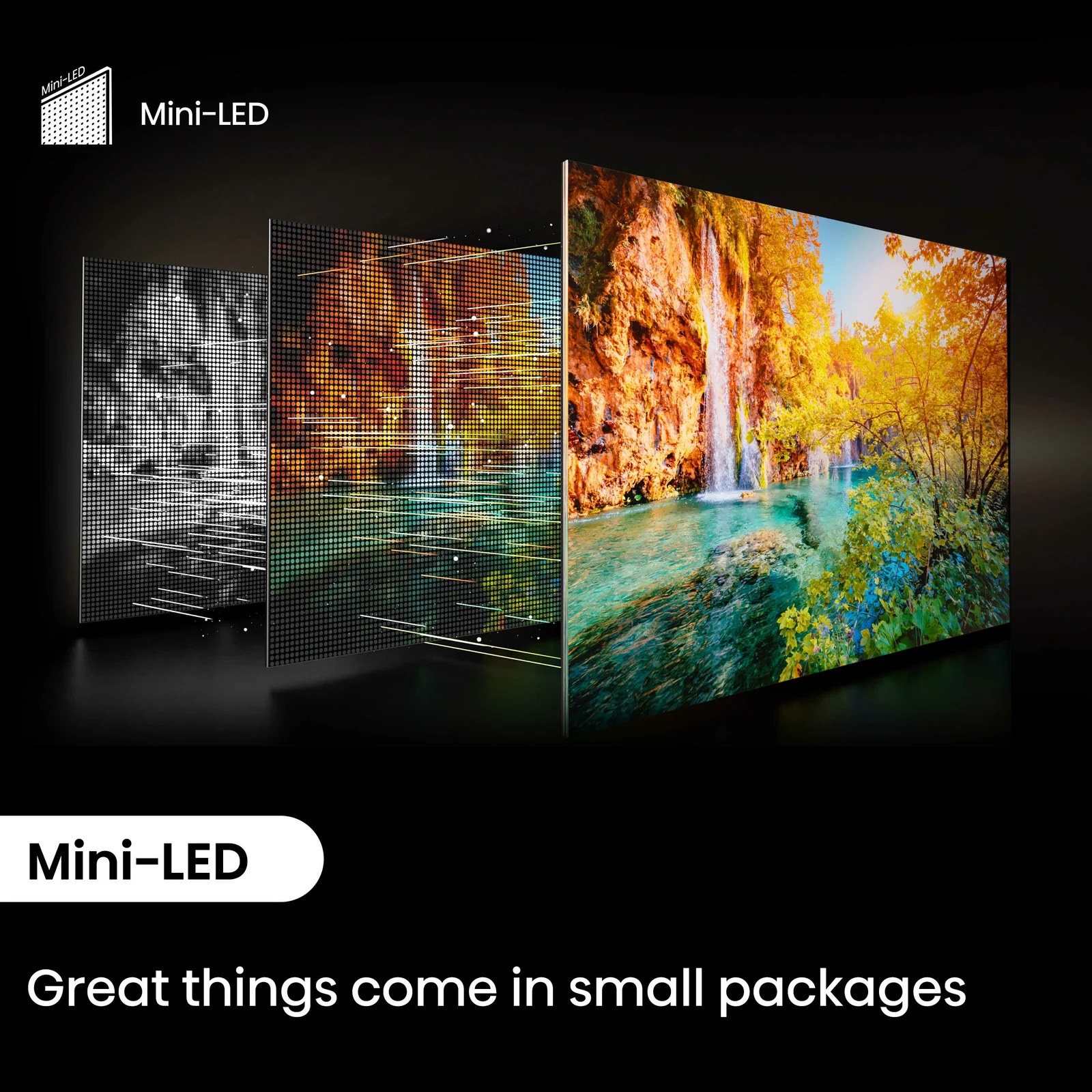 Hisense 55U6NQTUK 55" 4K Smart TV