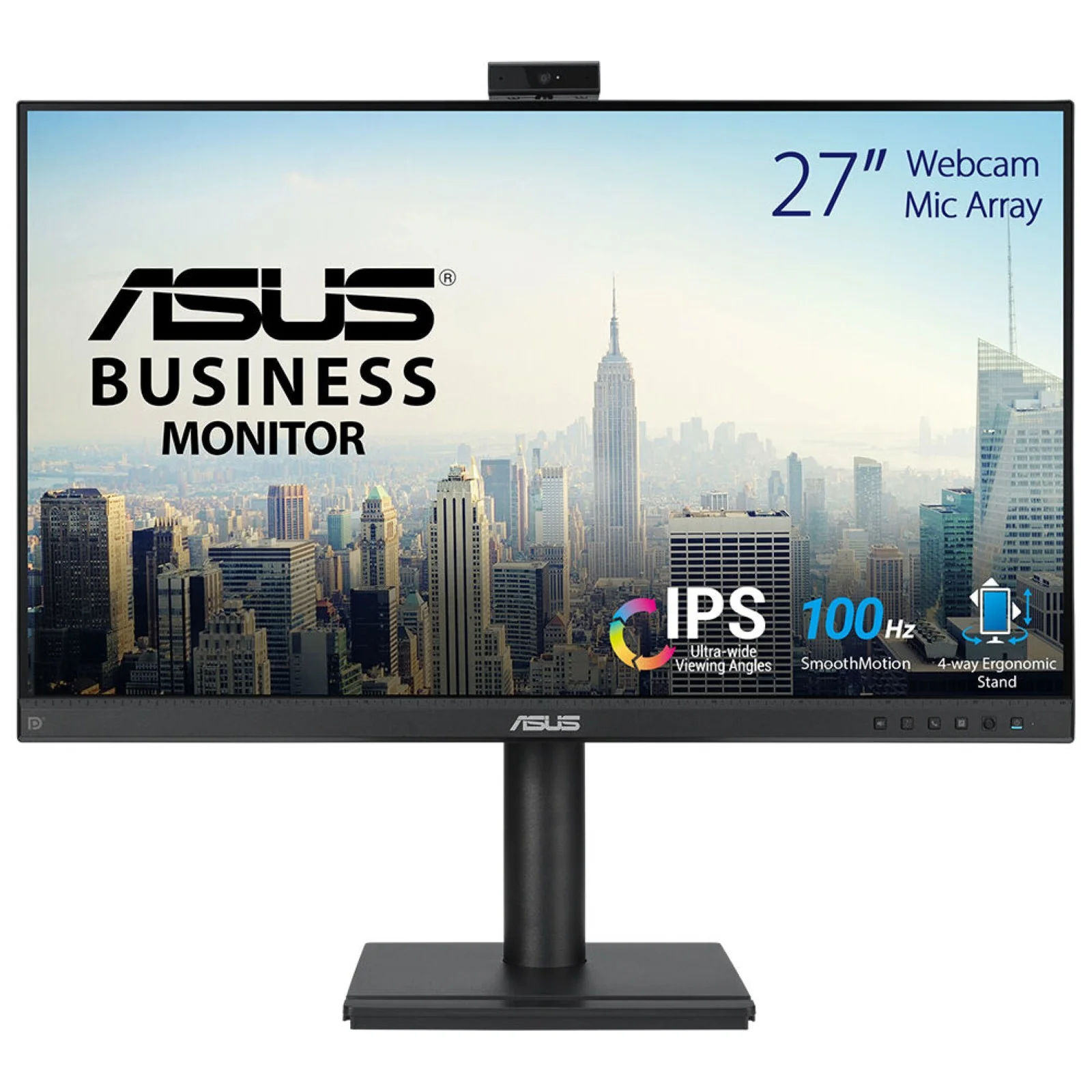 ASUS BE279QFK 27" Full HD IPS 100Hz Monitor